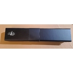 coffret noir-couteau pliant Bras, couteau Forge de Laguiole, cadeau fête des pères, cadeau départ à la retraite,  Retour d’Aubrac, Aveyron