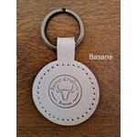 porte clefs-cuir-basanne-tannage végétal-français-retour daubrac--