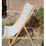 transat en hêtre-toile amovible -coton 400 Gr-cadeau français-retour dAubrac- (4)