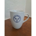 mug en porcelaine-cadeau français-retour dAubrac-