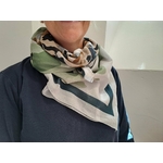 foulard vaches Aubrac-voile de coton-cadeau français-retour dAubrac (6)