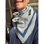 foulard vaches Aubrac-voile de coton-cadeau français-retour dAubrac (5)