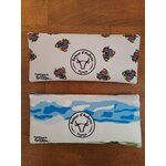 étuis à lunettes-velours tout doux-plateau de lAubrac-vaches Aubrac-cadeau français-Retour dAubrac-Aveyron (2)