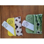 étuis à lunettes-velours tout doux-plateau de lAubrac-vaches Aubrac-cadeau français-Retour dAubrac-Aveyron (4)