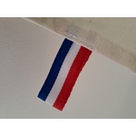 grand torchon-drapeau français-coton des vosges-cadeau français-retour daubrac