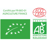 écocert Agriculture biologique-retour dAubrac-