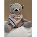 bandana-Retour d'Aubrac-Aveyron-foulard-made in France-cadeau français-cadeau original-cadeau enfant (3)