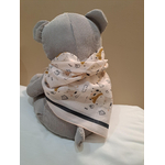 bandana-Retour dAubrac-Aveyron-foulard-made in France-cadeau français-cadeau original-cadeau enfant (2)