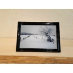photo neige aubrac-cadre noir-Retour dAubrac