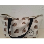 Sac cabas Buron-vaches Aubrac-Retour dAubrac-Aveyron-made in France-cadeau français-min