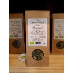 tisane bio Bouquet dAubrac-Retour dAubrac-Aveyron-cadeaux français