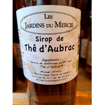 sirop bio artisanal de thé dAubrac-Retour dAubrac-Aveyron