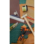 fabrication vide poches  cuir retour daubrac-