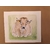Peinture sur l'Aubrac-Aquarelle N°11 race Aubrac-Retour d'Aubrac-