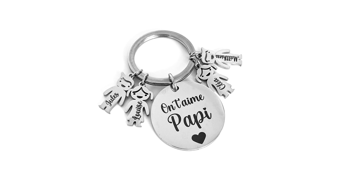 Sweatshirt 'Meilleur Papi' - Cadeau Idéal Pour Fête Des Grands-Pères, Fête Des Pères, Anniversaire - Coupe Classique, 241 G