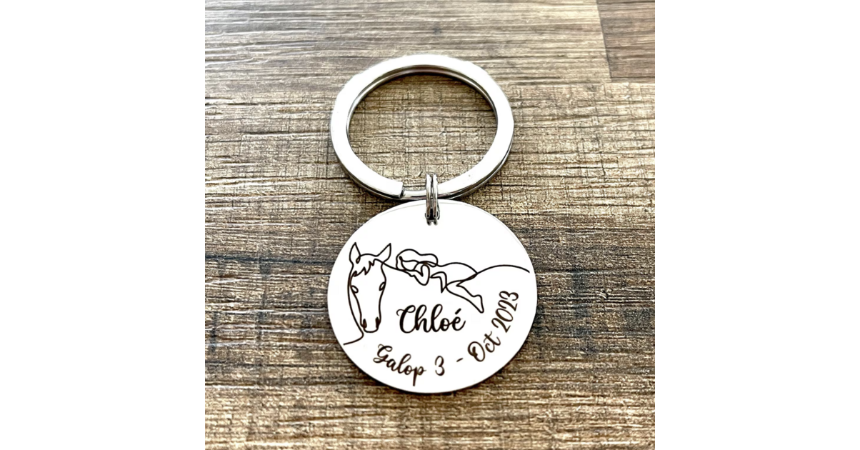 Fer a cheval décoration - Accessoires animaux
