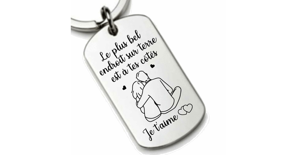 Keygoes : Salty Porte-clés En Acier Inoxydable – Salière – Livré Avec Recharge De Sel Exclusive – Gadget/anneau De Clé Incomparable & Cadeau