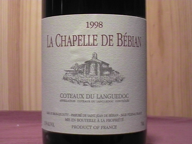 coteaux-du-languedoc-la-chapelle-de-bebian-1998