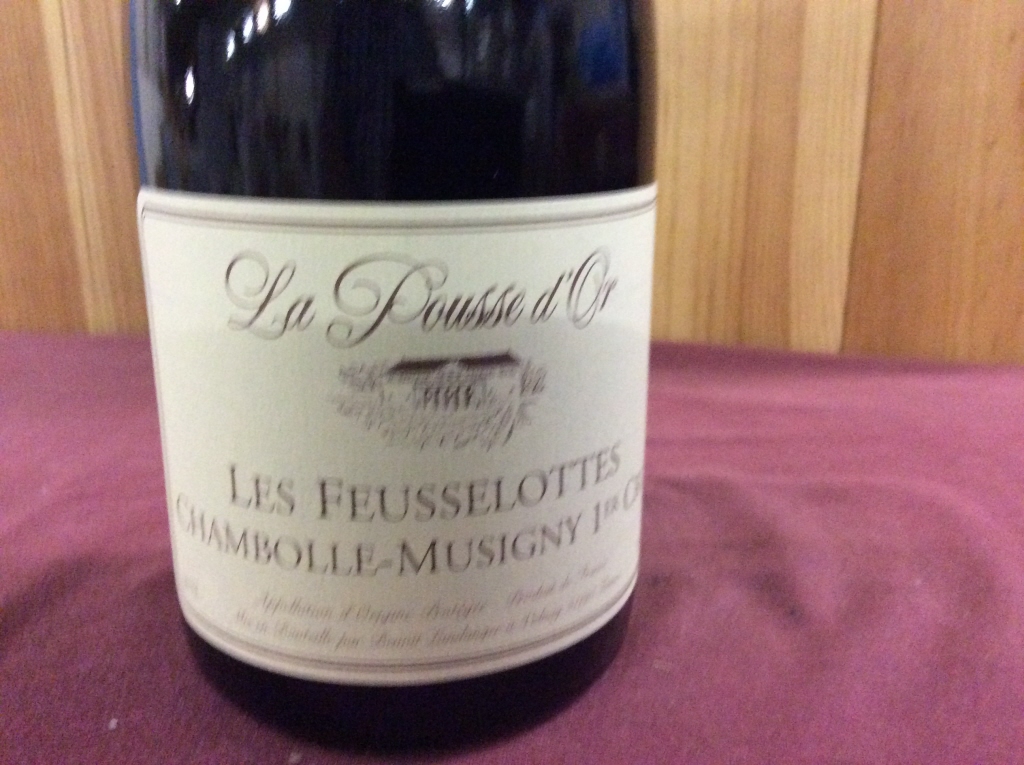 l_chambolle_musigny_premier_cru_domaine_de_la_pousse_les_feusselottes_2014