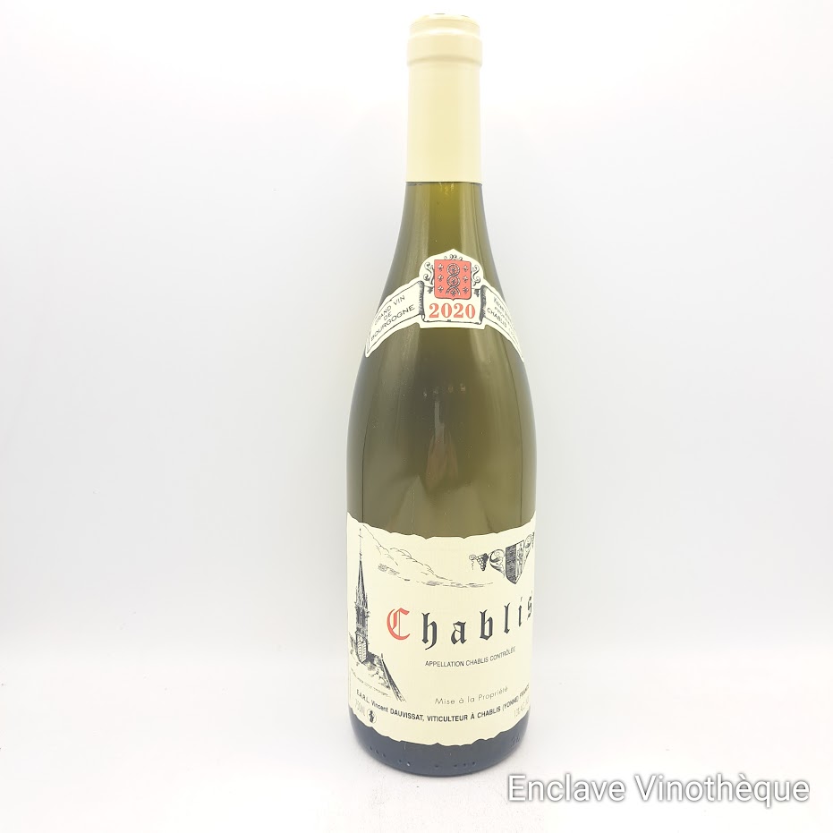 CHABLIS VINCENT 20