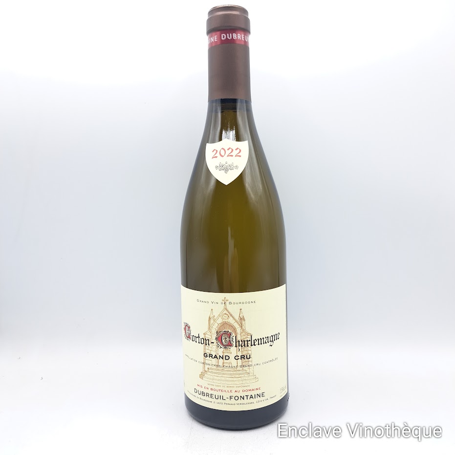 CORTON CHARL 22