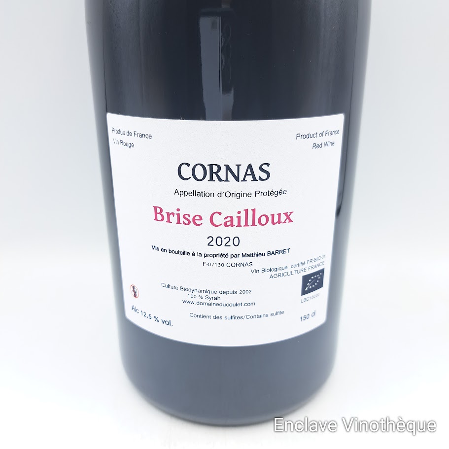 BRISE CAILLOUX 20 MG
