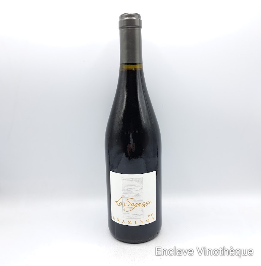 COTES DU RHONE DOMAINE GRAMENON LA SAGESSE MAGNUM 2022