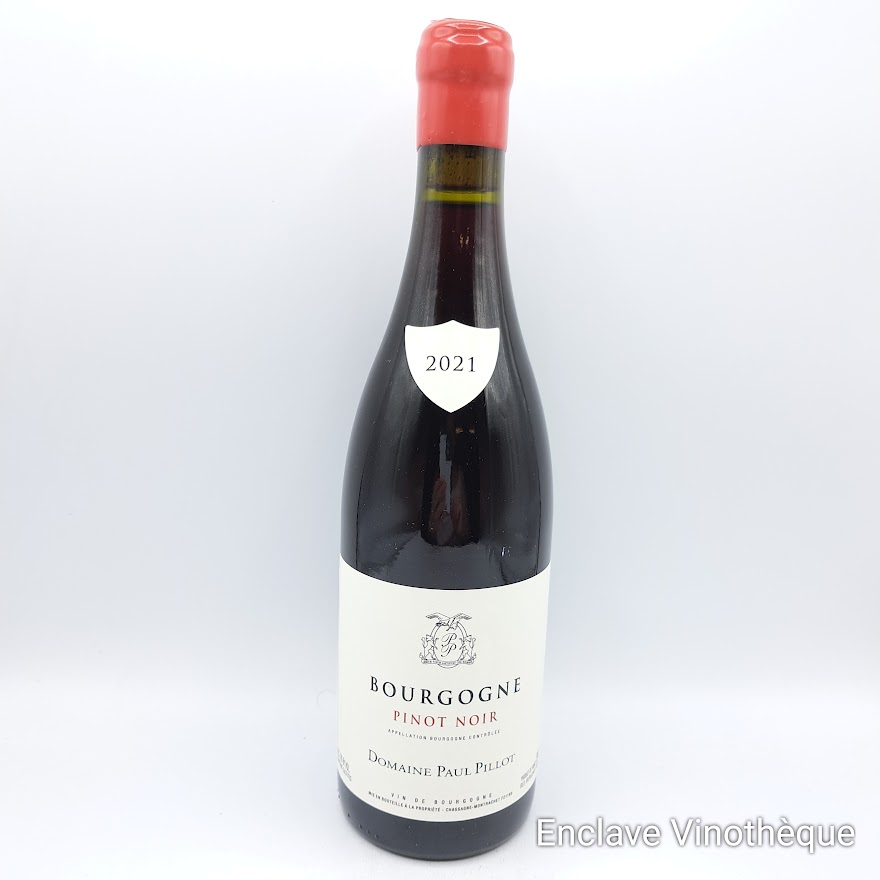 ワイン Domaine Paul Pillot Bourgogne Bourgogne Aligoté 2023 - Domaine Paul Pillot - Les