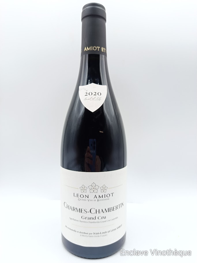 LEON AMIOT CHARMES CHAMBERTAIN