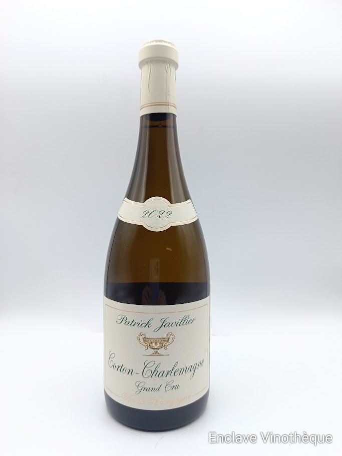 CORTON CHARLEMAGNE 22
