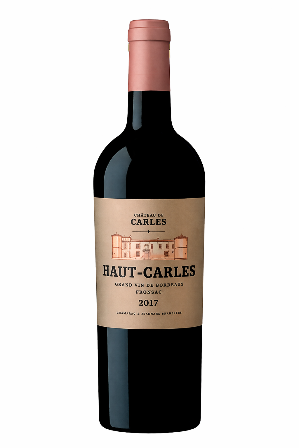 HAUT CARLES 17