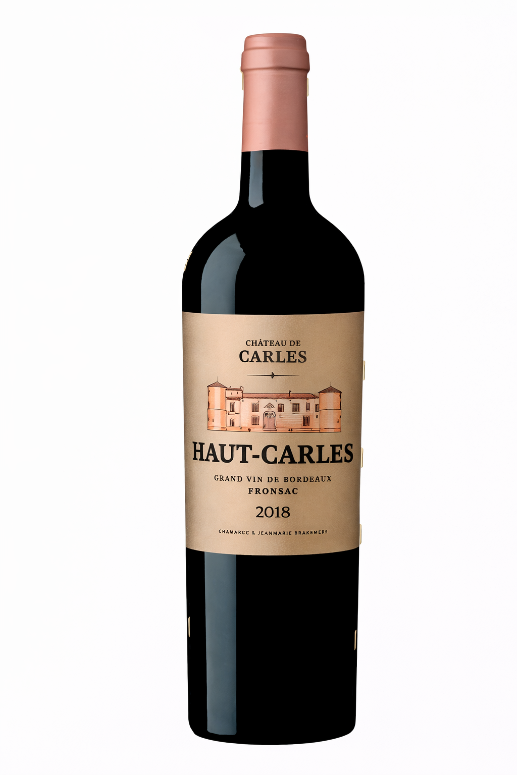 HAUT CARLES 18