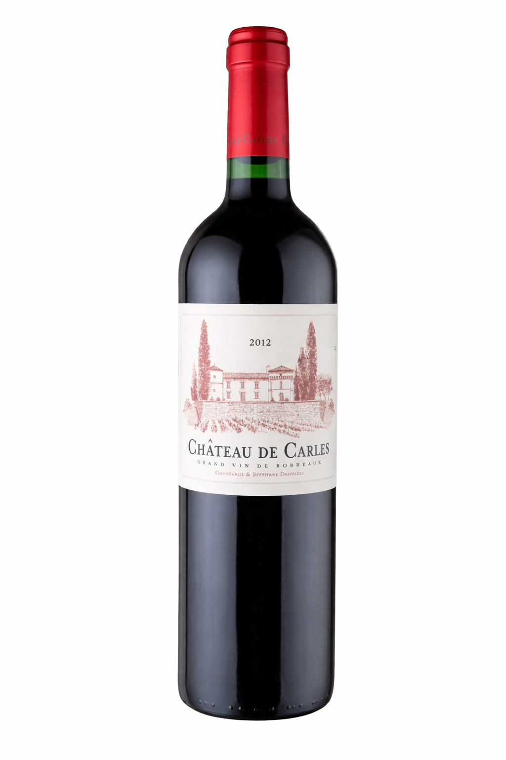 CHATEAU DE CARLES 12