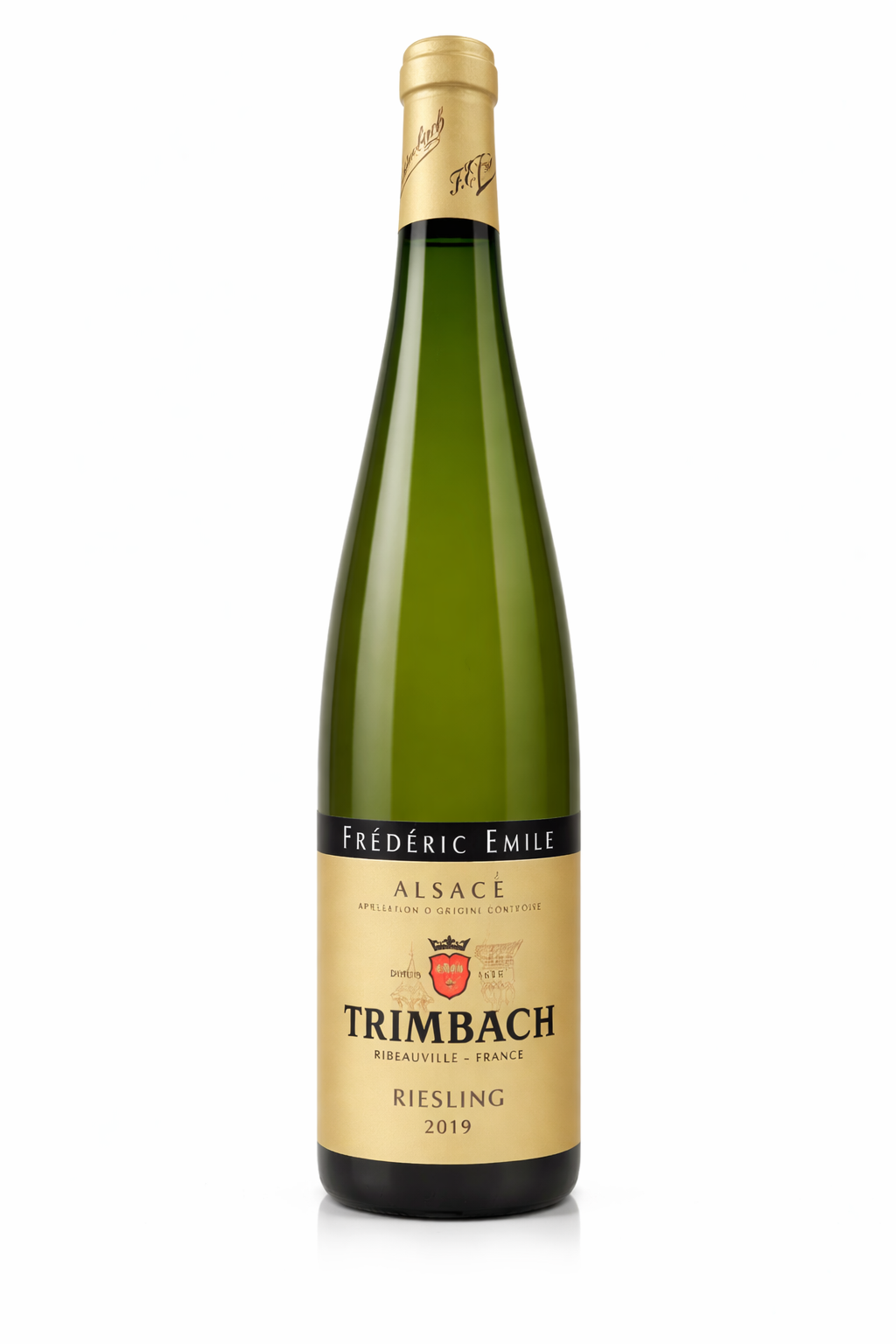 Riesling Frédéric Emile 2019