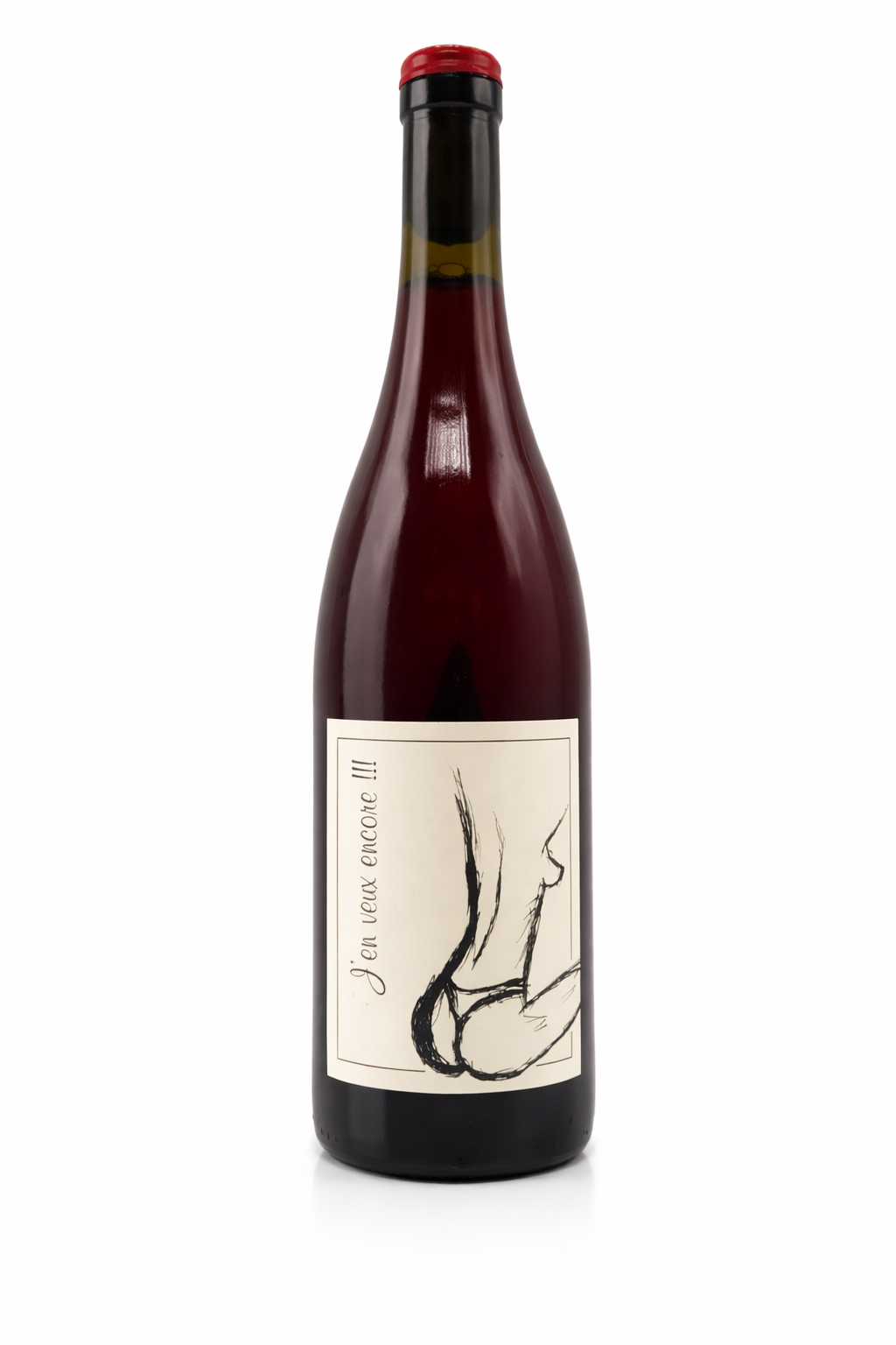 Jen veux encore Ganevat