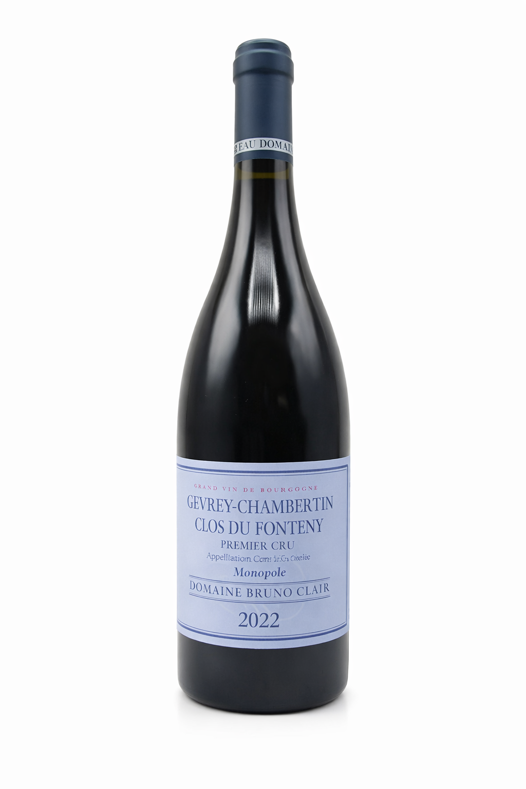 Bruno Clair Gevrey-Chambertin 2022