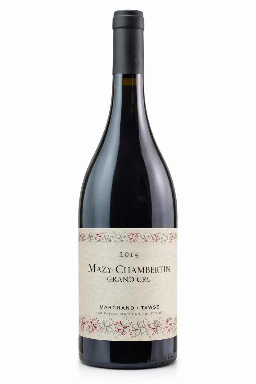 Pascal Marchand Mazy Chambertin 2014