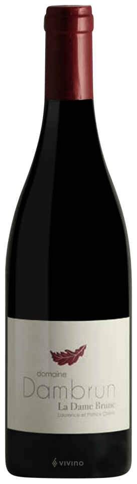 Dame brune Dambrun 2016