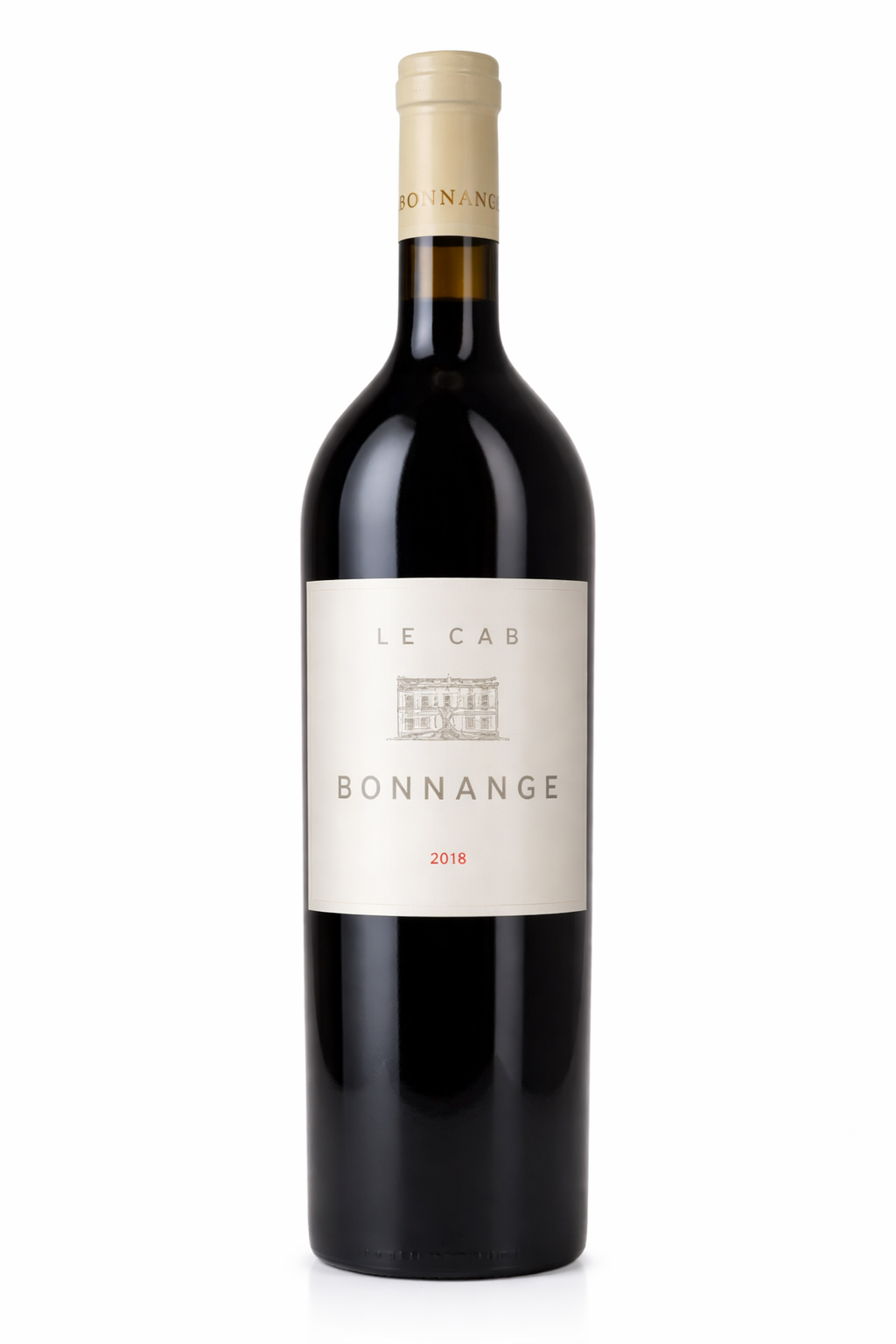 Le Cab 2018 Château Bonnange