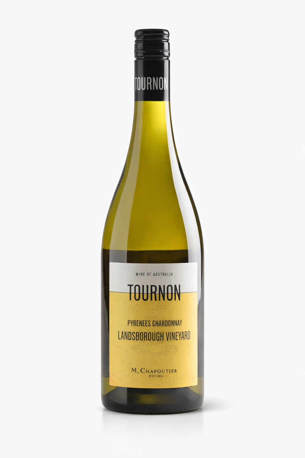 Bouteille de vin Tournon Chardonnay