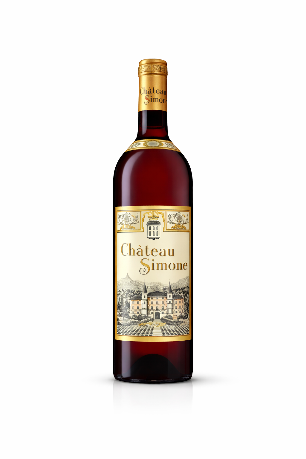 Chateau Simone Rosé