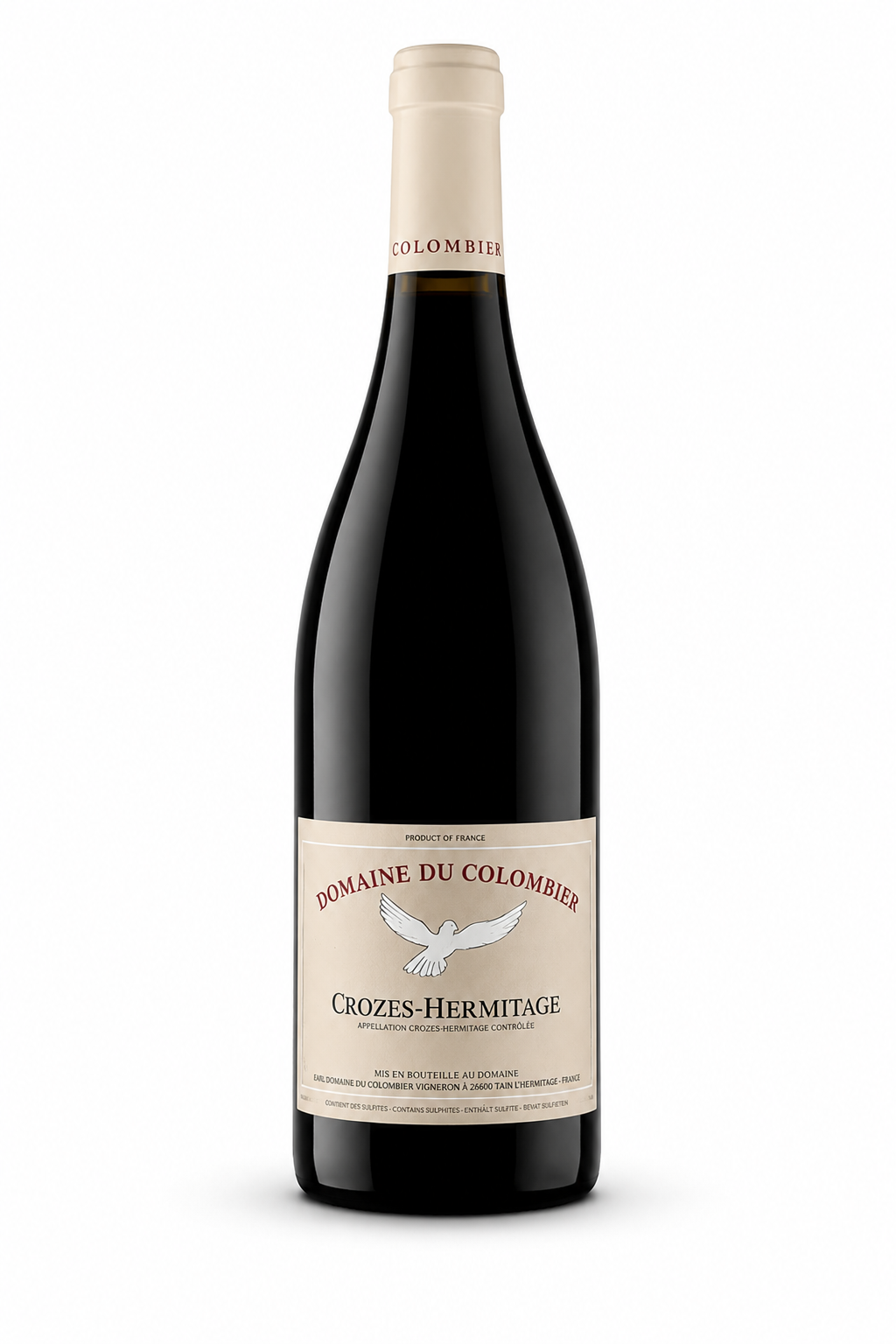 COLOMBIER CROZES ROUGE
