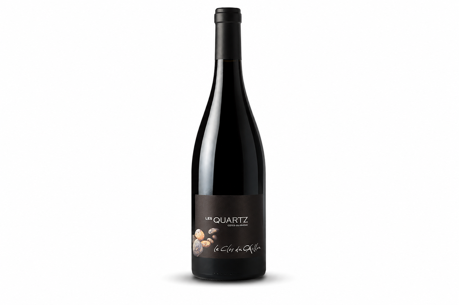 COTES DU RHONE LE CLOS DU CAILLOU LES QUARTZ  - 2024