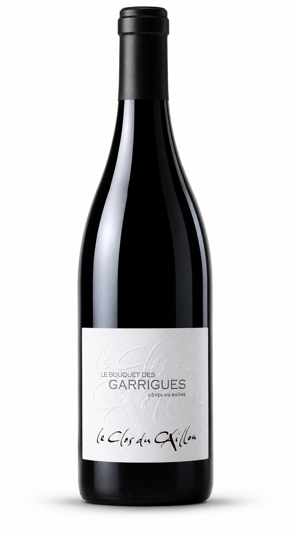 COTES DU RHONE LE CLOS DU CAILLOU BOUQUET DES GARRIGUES ROUGE