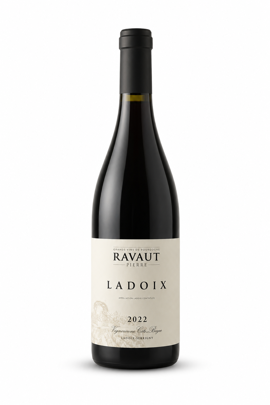 RAVAUT LADOIX ROUGE