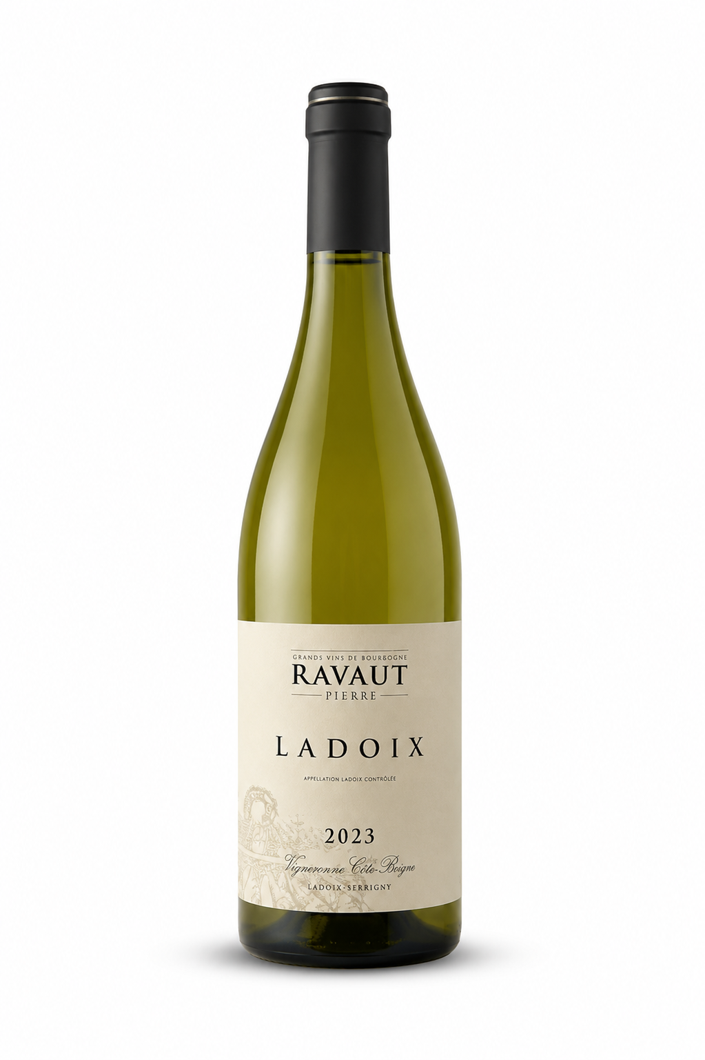 LADOIX DOMAINE PIERRE RAVAUT BLANC