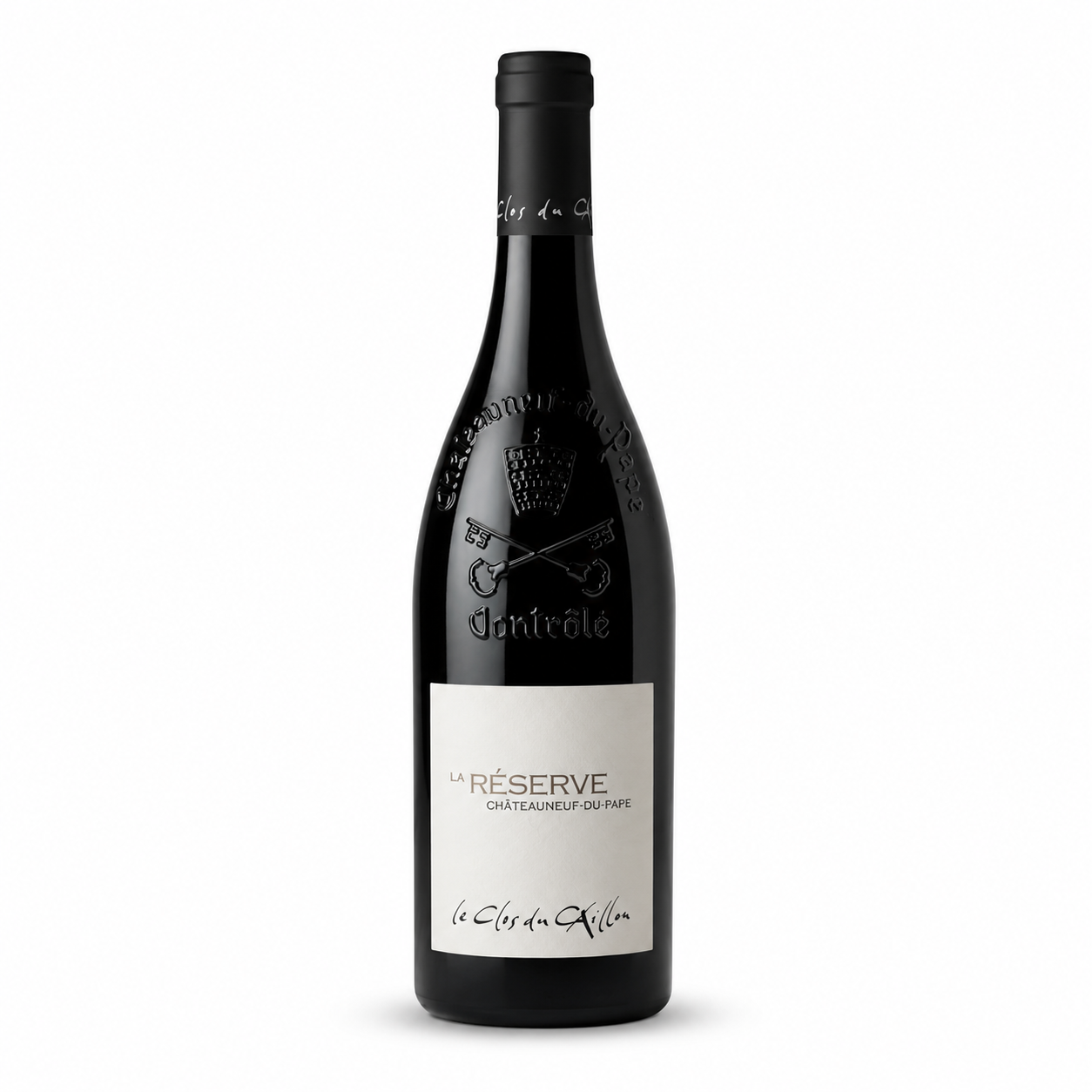 CHATEAUNEUF DU PAPE LE CLOS DU CAILLOU LA RESERVE ROUGE