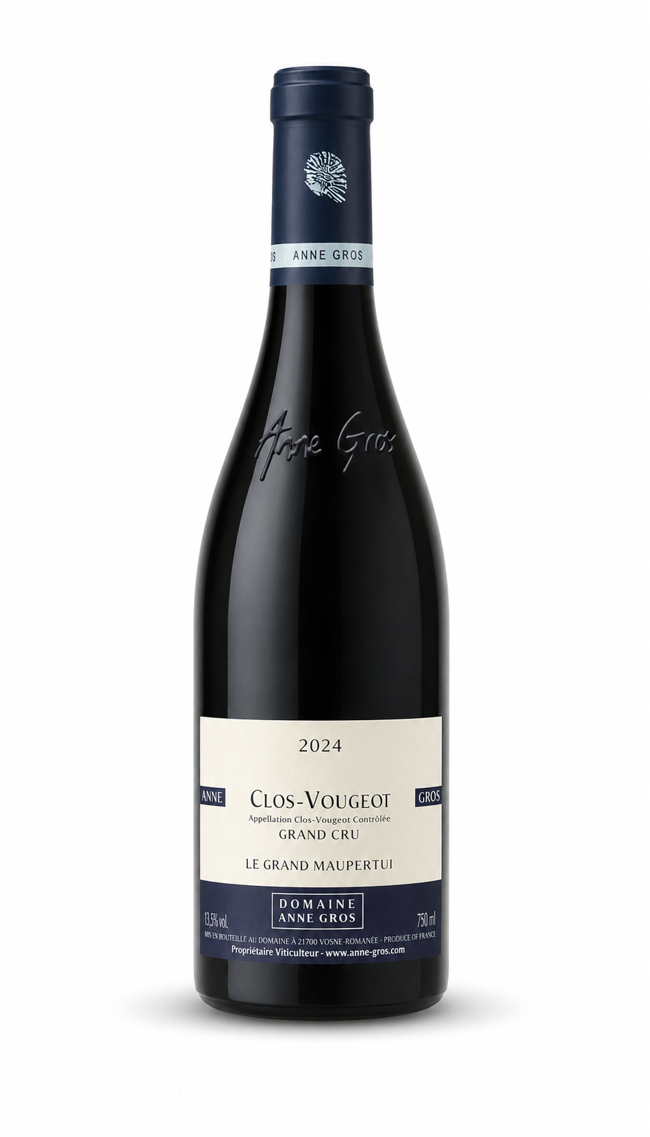 CLOS VOUGEOT GRAND CRU ANNE GROS LE GRAND MAUPERTUI (MAGNUM) - 2024