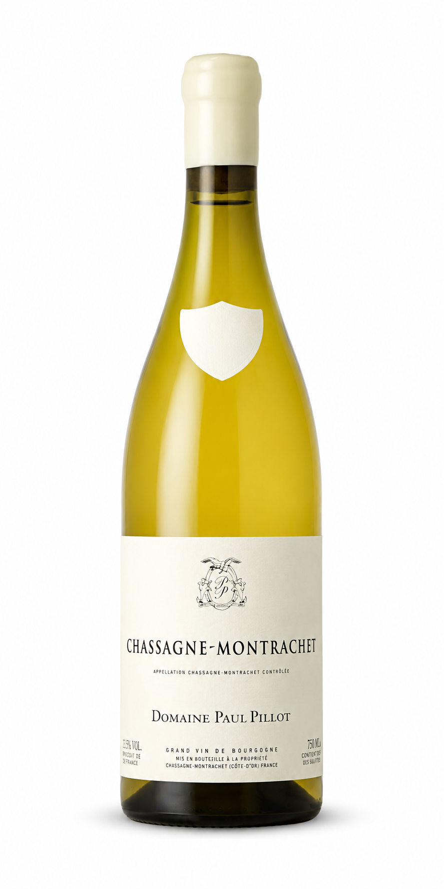CHASSAGNE MONTRACHET DOMAINE PAUL PILLOT - 2024