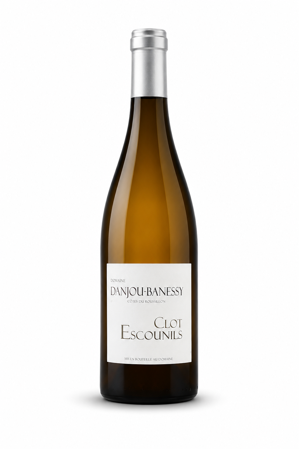 I.G.P. DES COTES CATALANES DOMAINE DANJOU BANESSY CLOT DELS ESCOUNILS - 2024